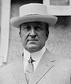 Governor John Alden Dix - New York Democratic