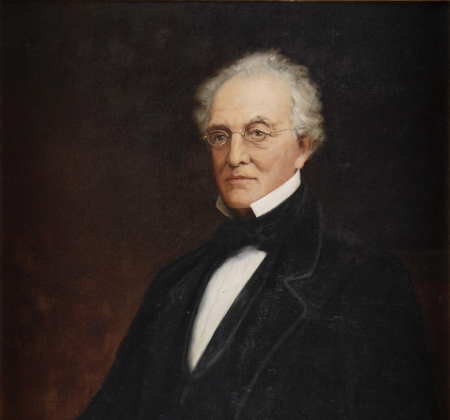 Governor John Alsop King - New York Republican