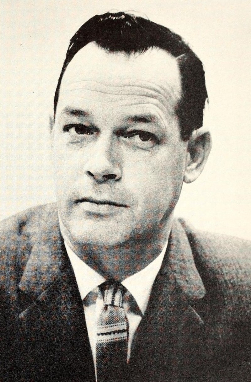 Governor John Anderson - Kansas Republican