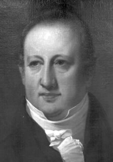 Governor John Andrew Shulze - Pennsylvania Democratic-Republican