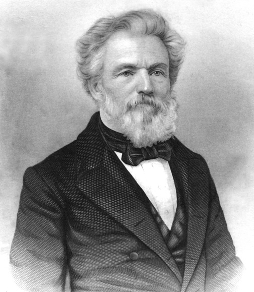 Governor John Anthony Quitman - Mississippi Democratic