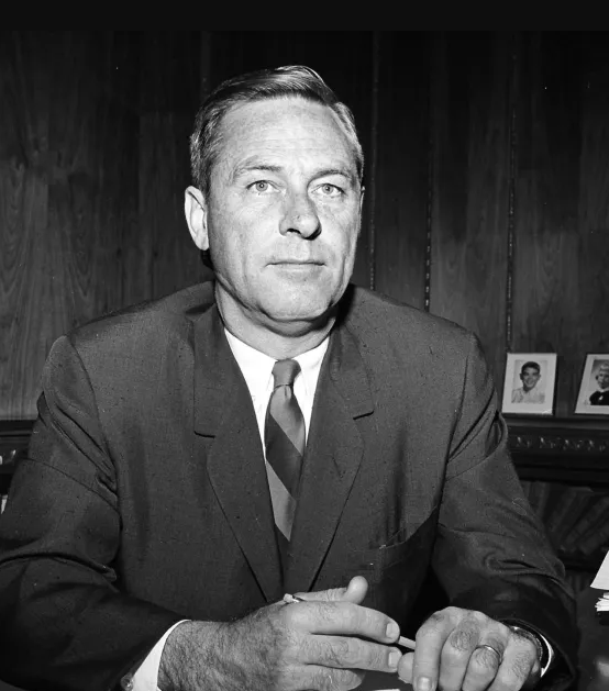 Governor John Arthur Love - Colorado Republican