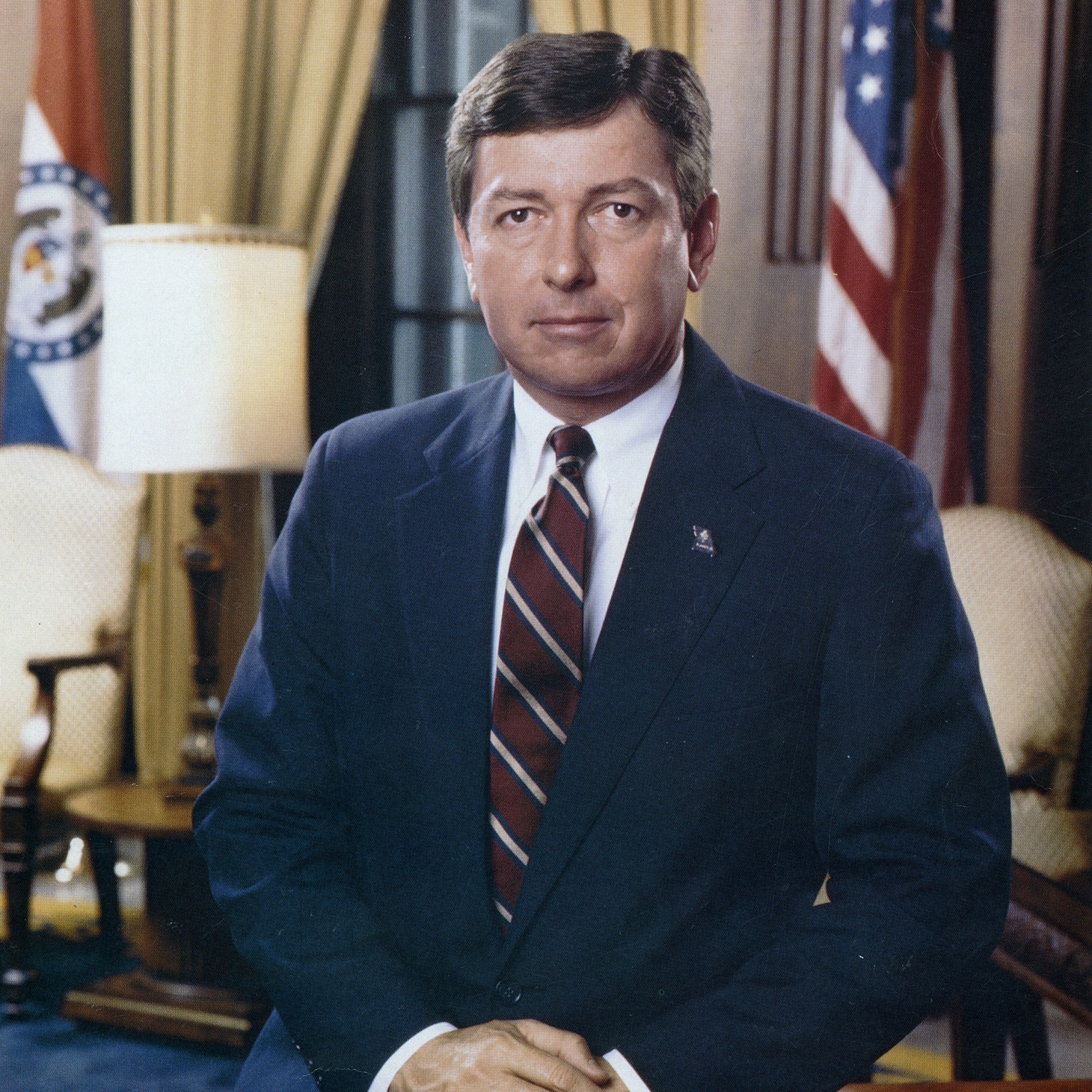Governor John Ashcroft - Missouri Republican