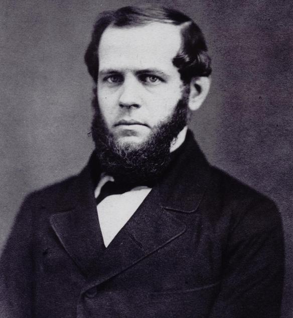 Governor John B. Page - Vermont Republican