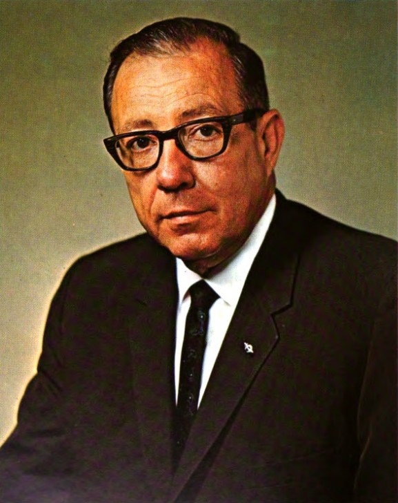 Governor John Bell Williams - Mississippi Democratic