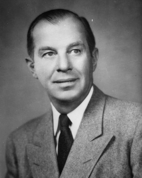 Governor John Berridge McCuish - Kansas Republican