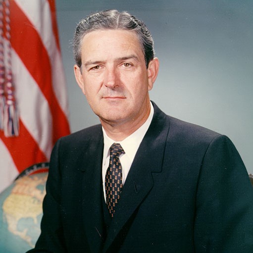 Governor John Bowden Connally - Texas Democratic