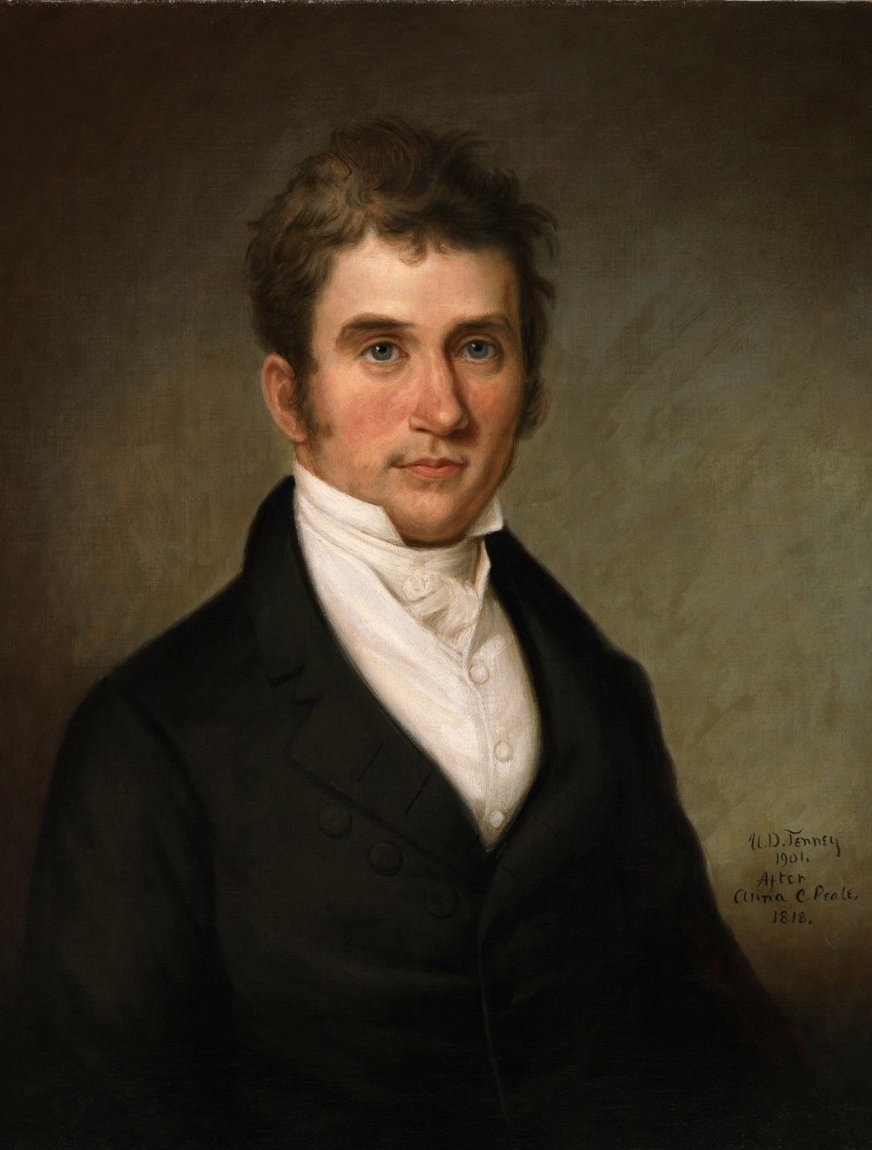 Governor John Branch - North Carolina Democratic-Republican