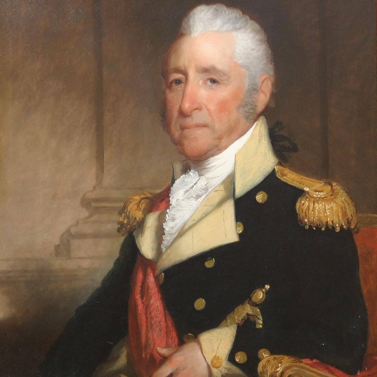 Governor John Brooks - Massachusetts Federalist