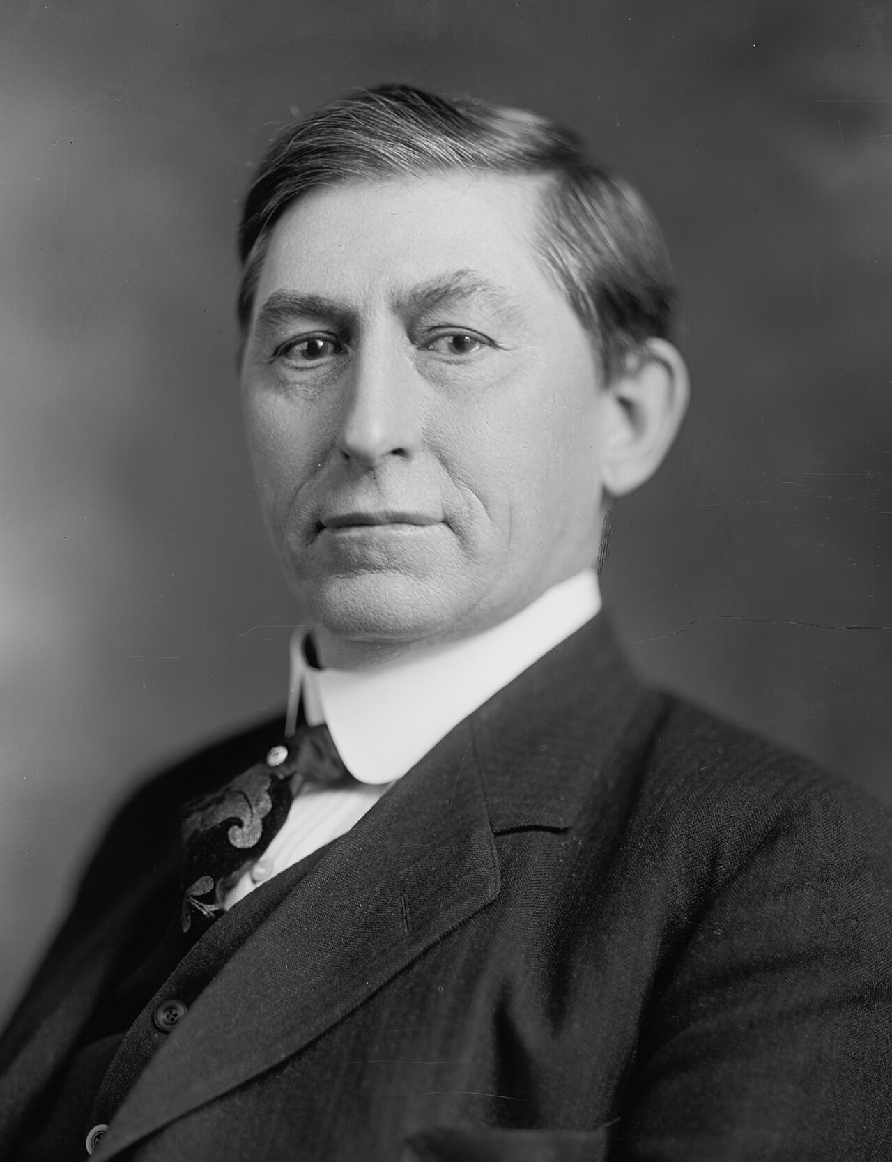 Governor John Burke - North Dakota Democratic