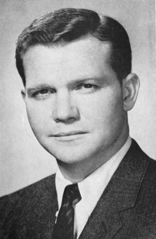 Governor John Burley Swainson - Michigan Democratic