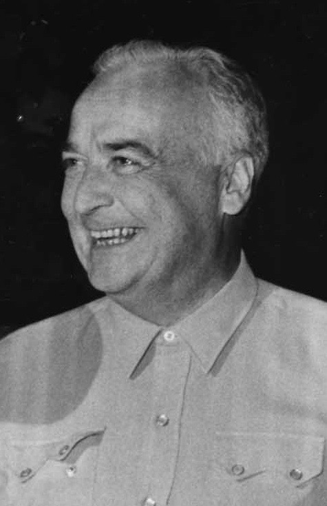 Governor John Burroughs - New Mexico Democratic