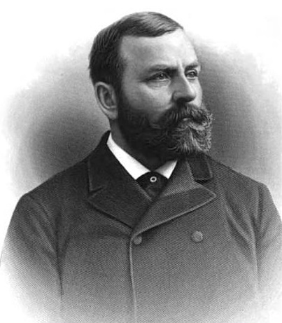 Governor John Butler Smith - New Hampshire Republican