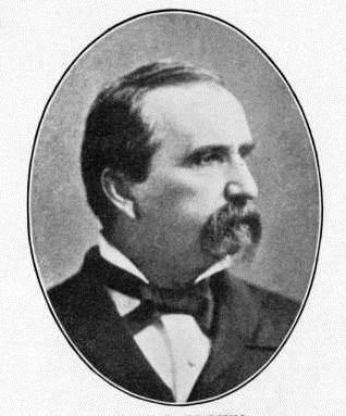 Governor John Calvin Brown - Tennessee Democratic/Whig