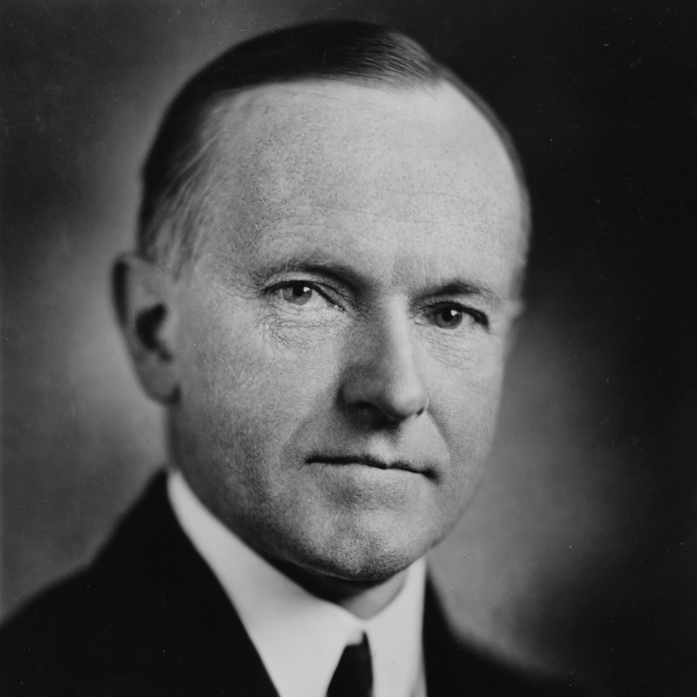 Governor John Calvin Coolidge - Massachusetts Republican