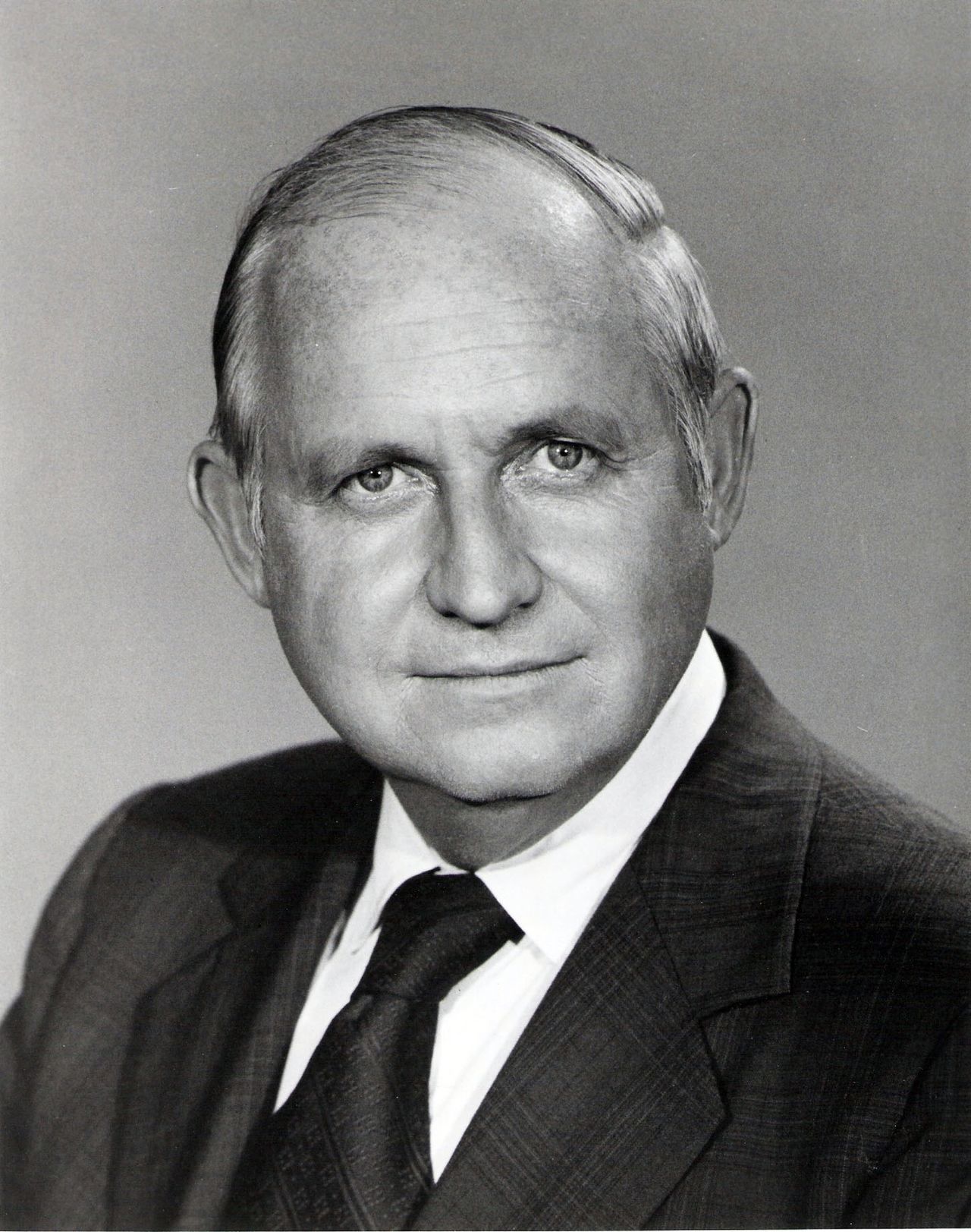 Governor John Carl West - South Carolina Democratic