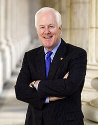 Senator John Cornyn - Texas Republican