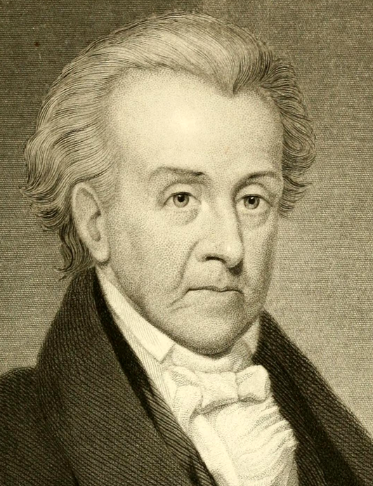 Governor John Cotton Smith - Connecticut Federalist