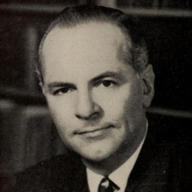 Governor John Davis Lodge - Connecticut Republican