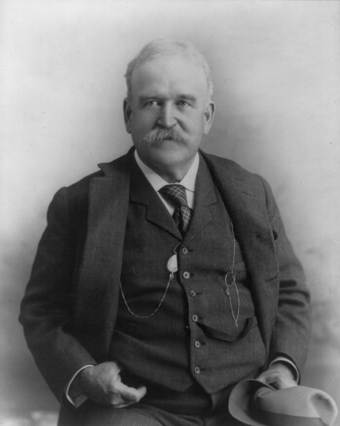 Governor John Davis Long - Massachusetts Republican