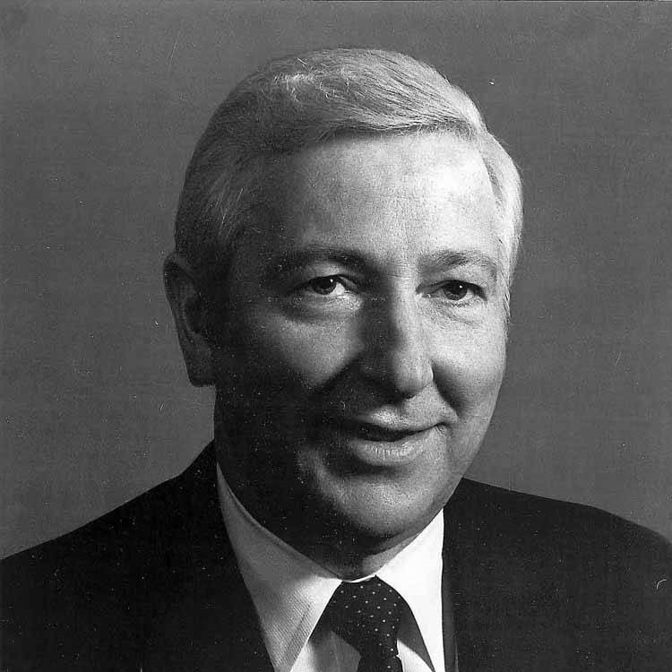 Governor John Dennis Spellman - Washington Republican