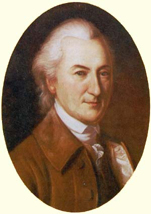 Governor John Dickinson - Pennsylvania 