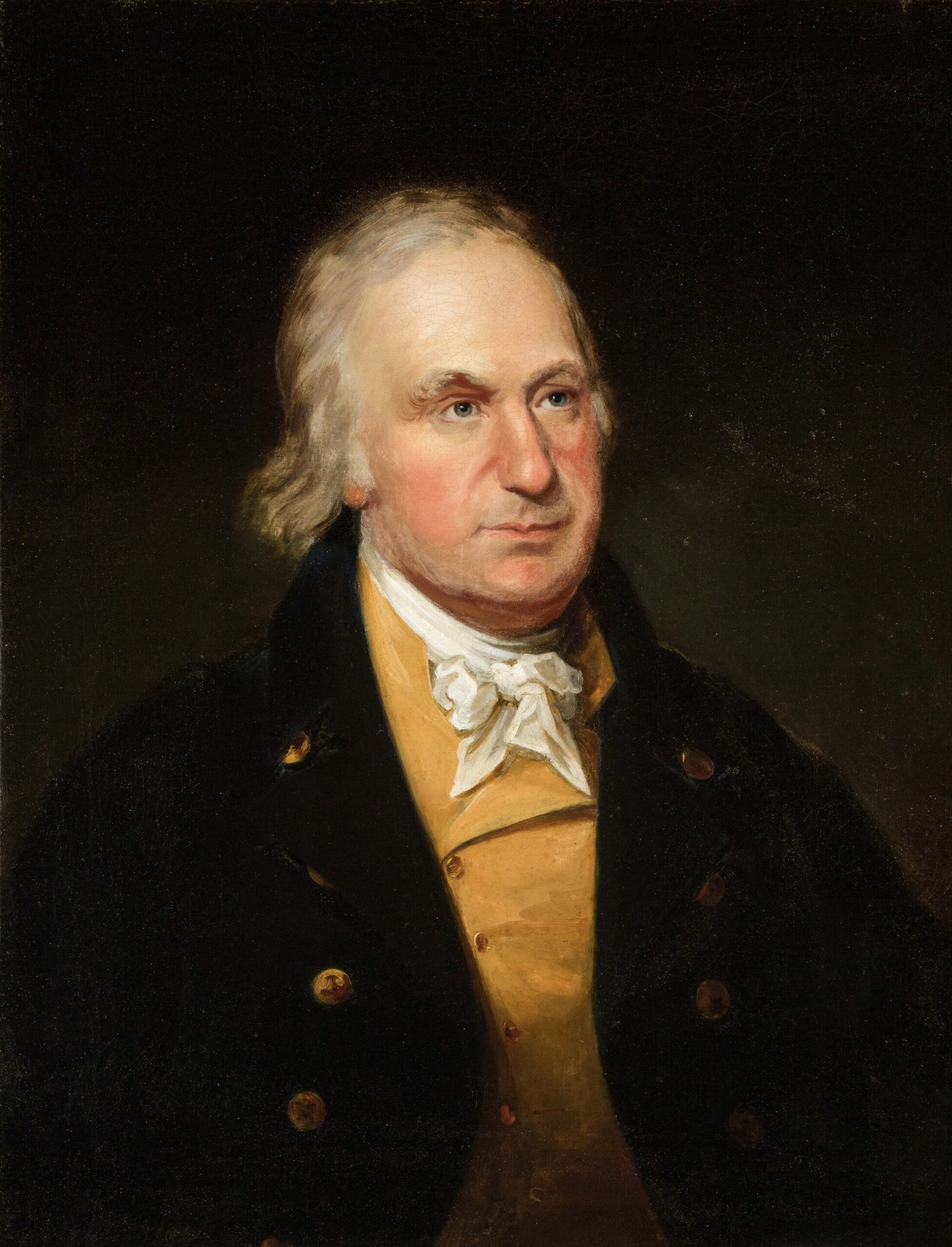Governor John Eager Howard - Maryland Federalist