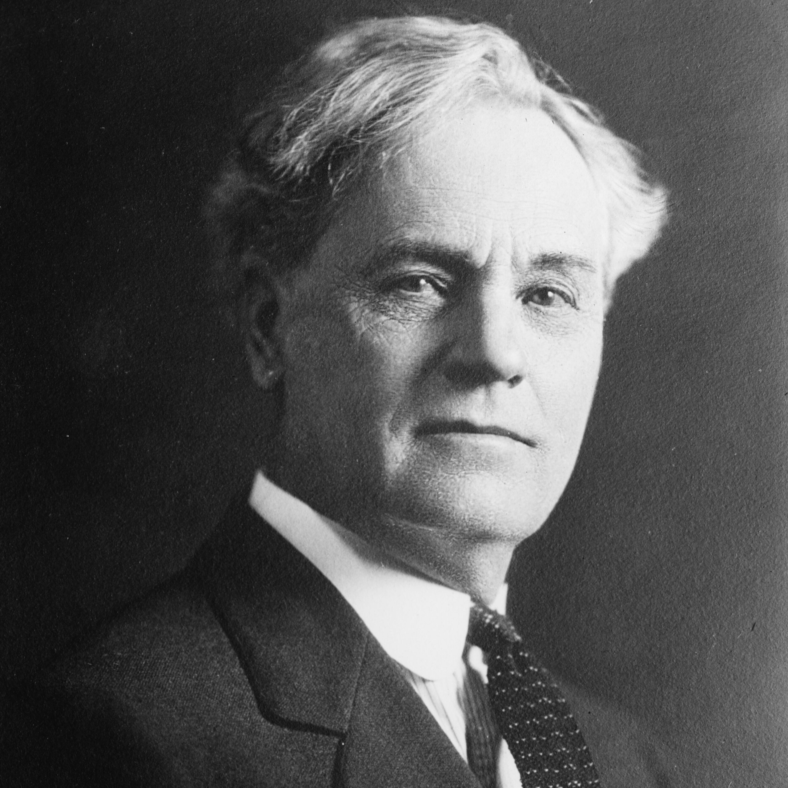 Governor John Edward Erickson - Montana Democratic