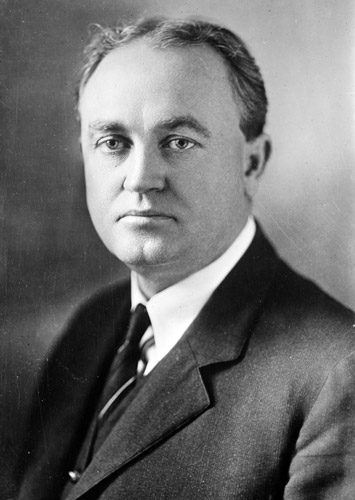Governor John Ellis Martineau - Arkansas Democratic