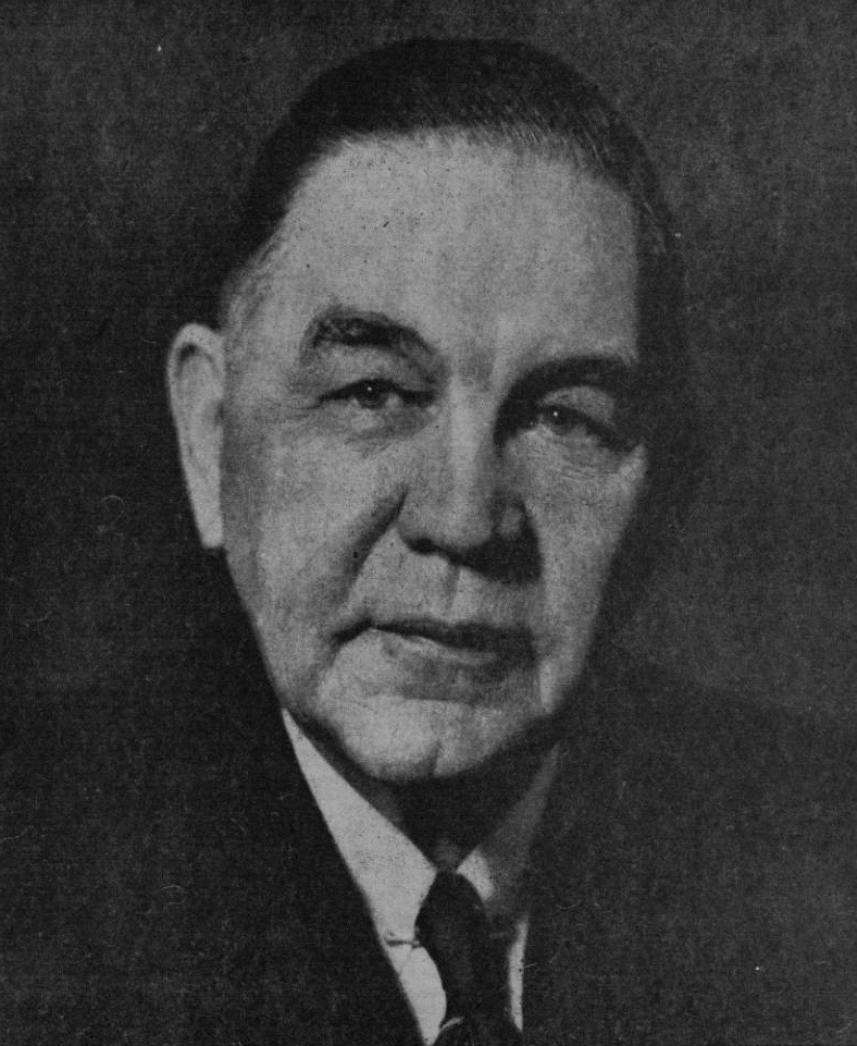 Governor John Esten Miles - New Mexico Democratic