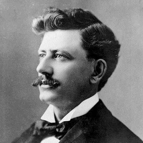 Governor John Eugene Osborne - Wyoming Democratic