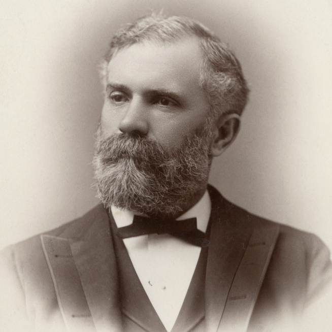 Governor John Ezra Rickards - Montana Republican