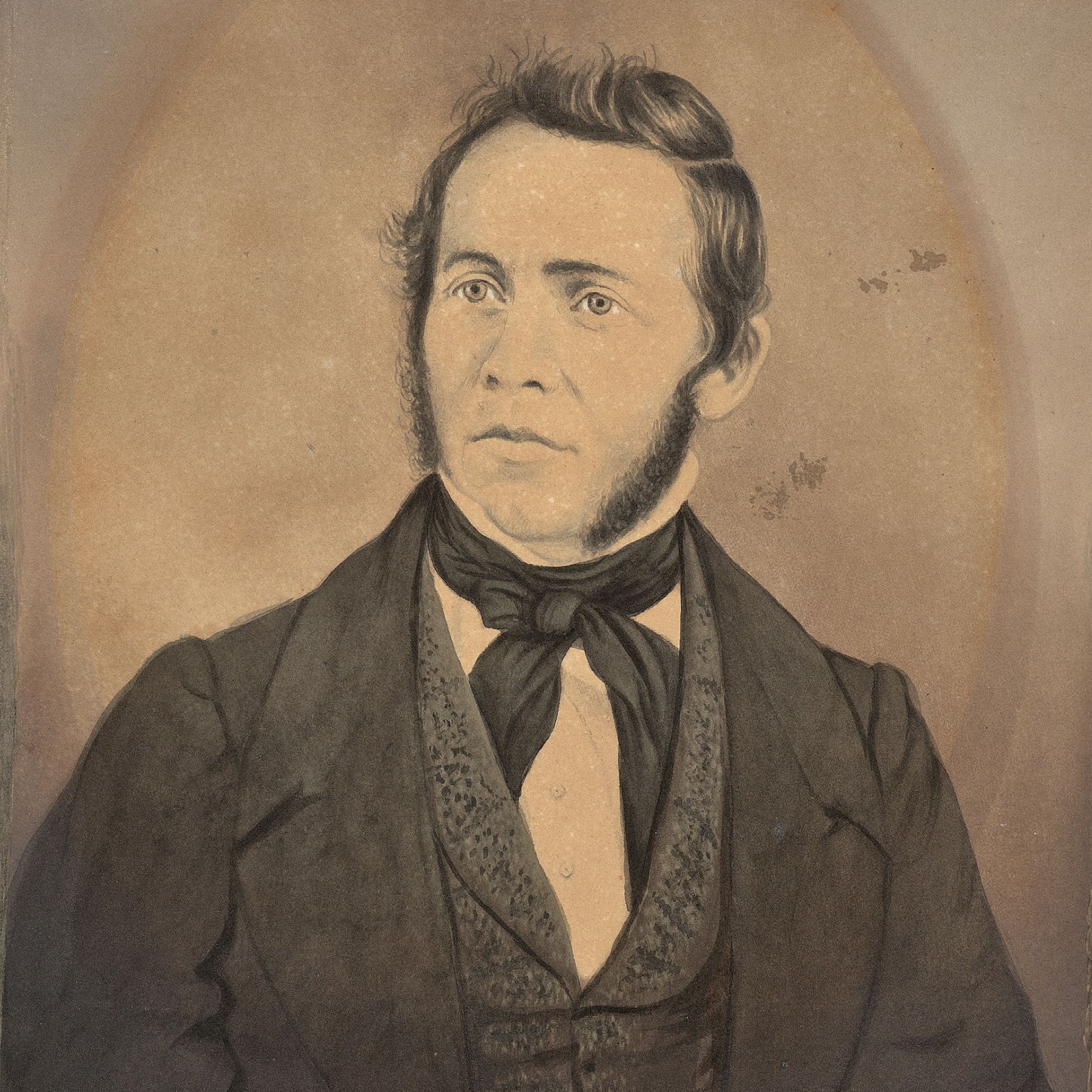 Governor John Fairfield - Maine Democratic