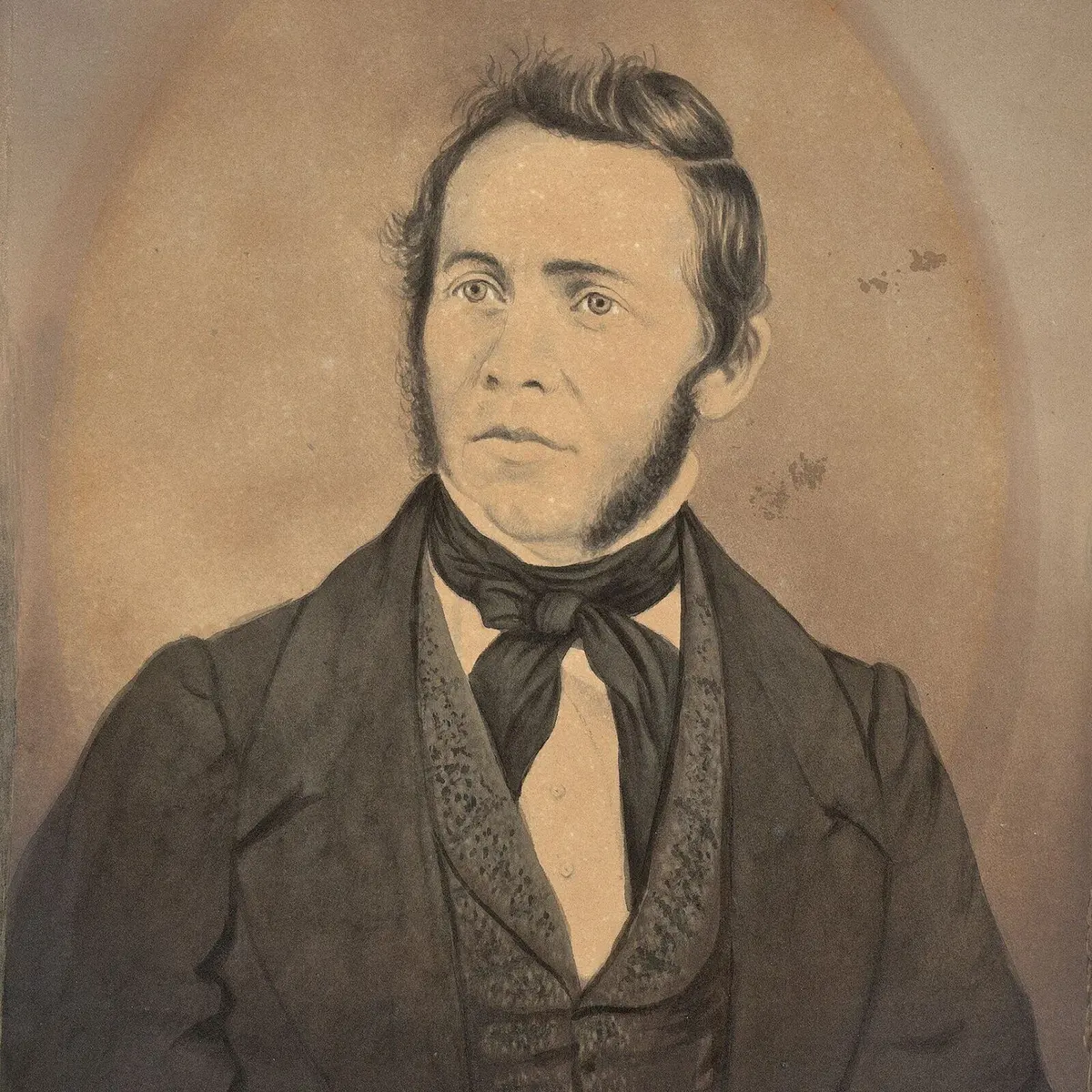 Governor John Fairfield - Maine Democratic