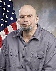 Senator John Fetterman - Pennsylvania Democratic