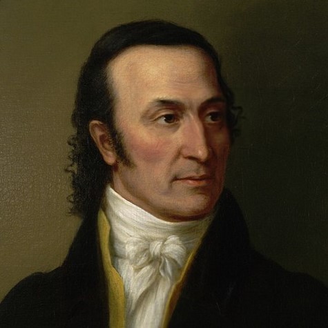 Governor John Floyd Sr. - Virginia Democratic