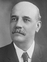 Governor John Franklin Fort - New Jersey Republican