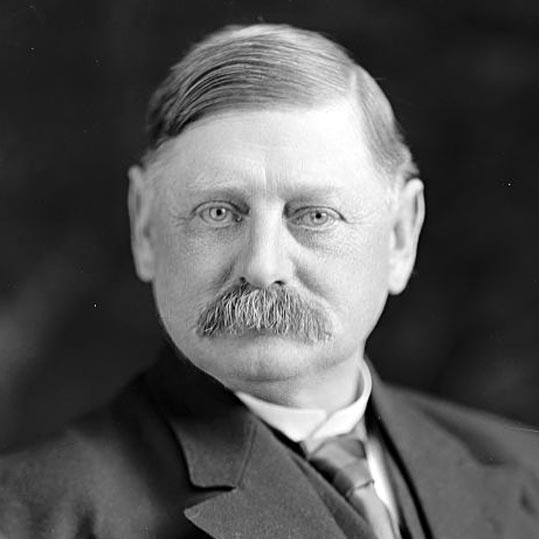 Governor John Franklin Shafroth - Colorado Republican, Democratic
