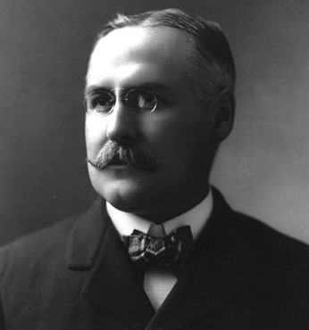 Governor John Fremont Hill - Maine Republican