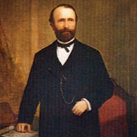 Governor John G. Downey - California Democratic