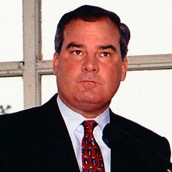 Governor John G. Rowland - Connecticut Republican