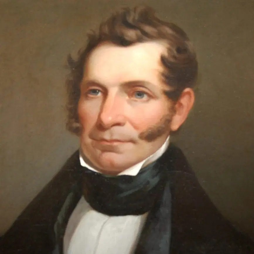 Governor John Gayle - Alabama Democratic