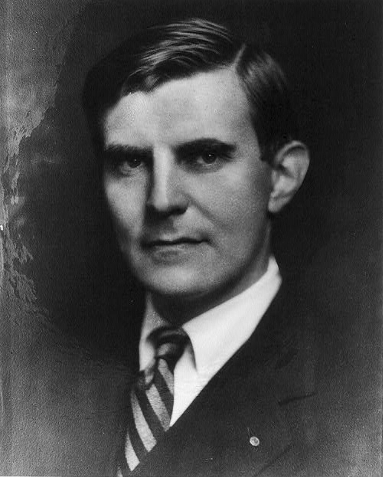 Governor John Gilbert Winant - New Hampshire Republican