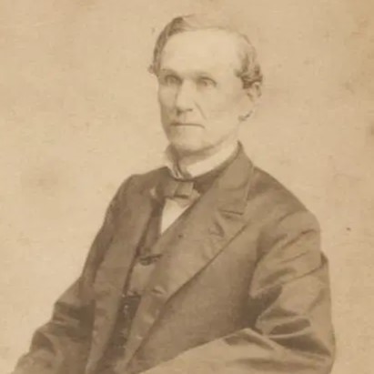 Governor John Gill Shorter - Alabama Democratic