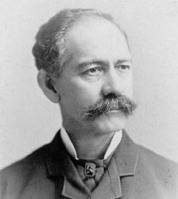 Governor John Griffith McCullough - Vermont Republican