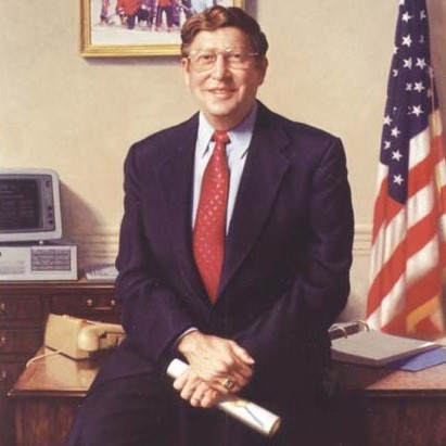 Governor John H. Sununu - New Hampshire Republican