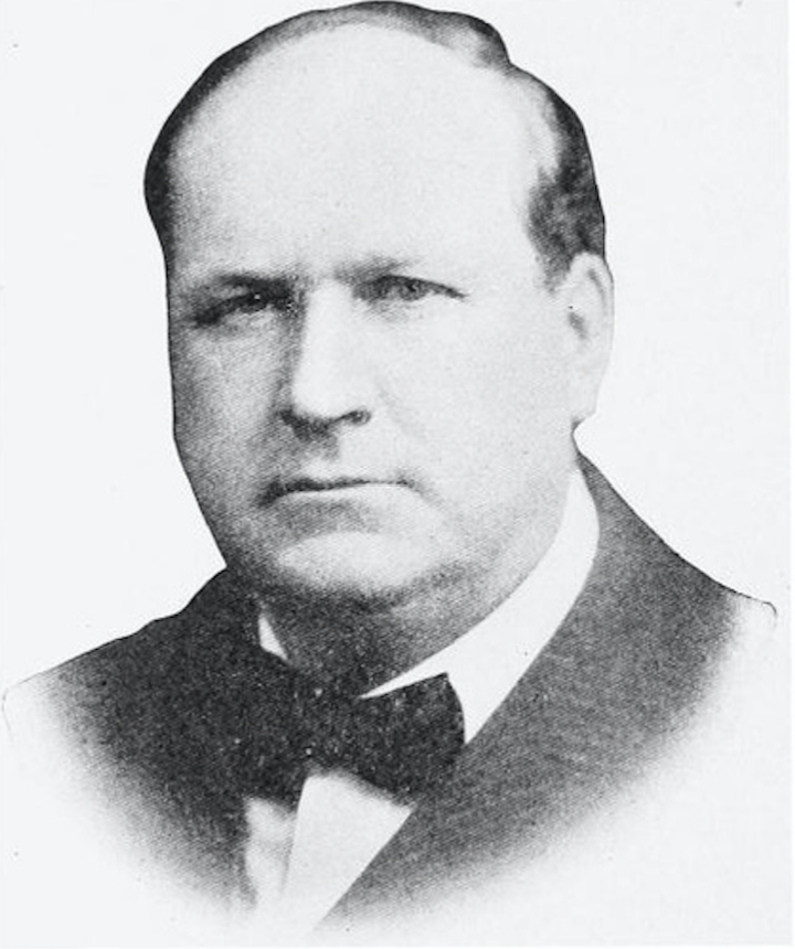 Governor John Hammill - Iowa Republican