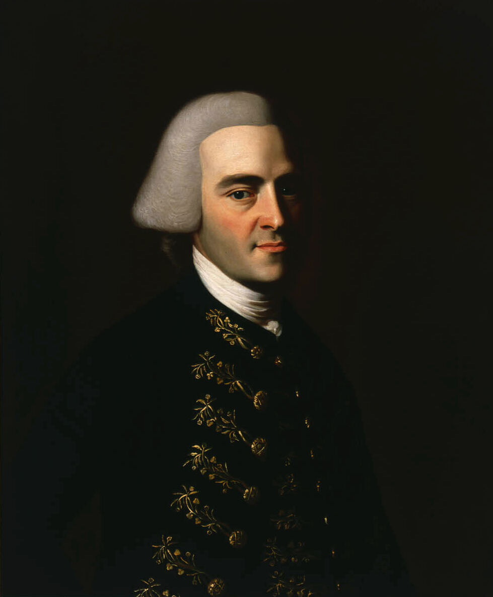 Governor John Hancock - Massachusetts Federalist