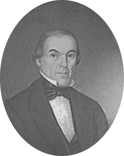 Governor John Hardy Steele - New Hampshire Democratic