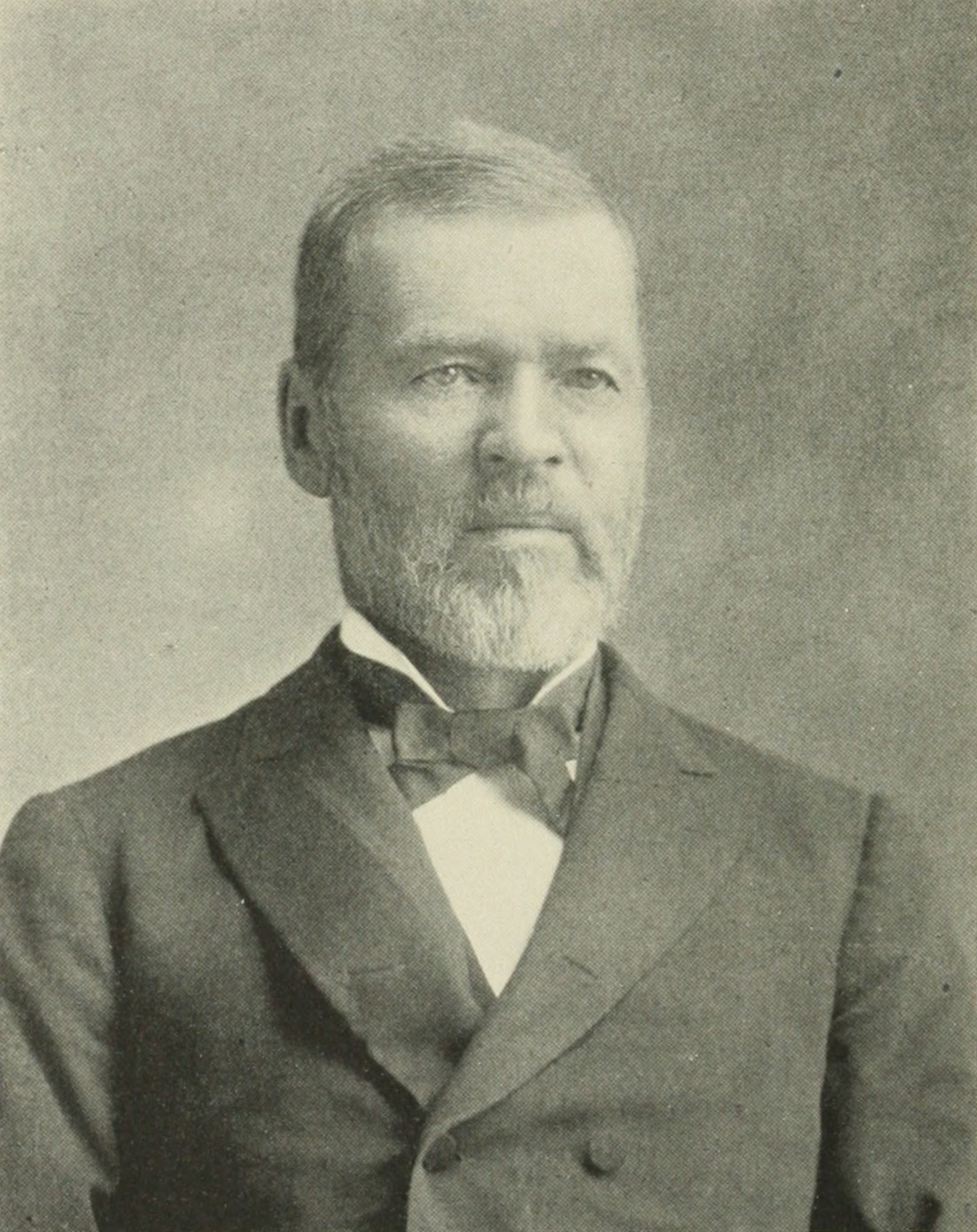 Governor John Henry Gear - Iowa Republican